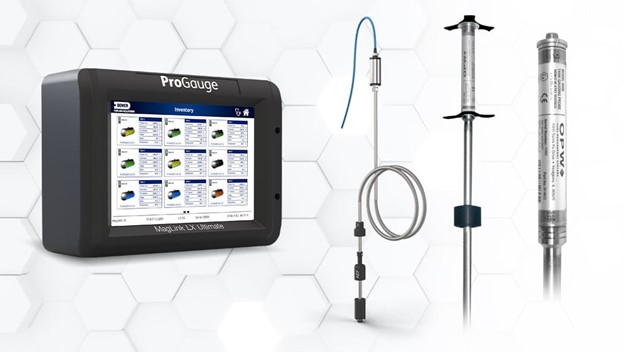 Tank Monitoring Accessories Overview